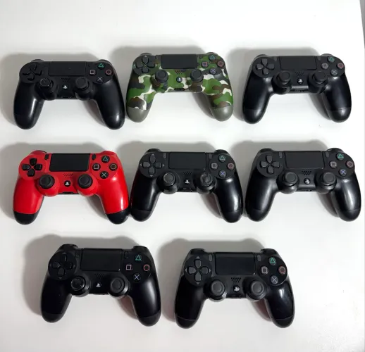 Controles Ps4 100% funcionando 