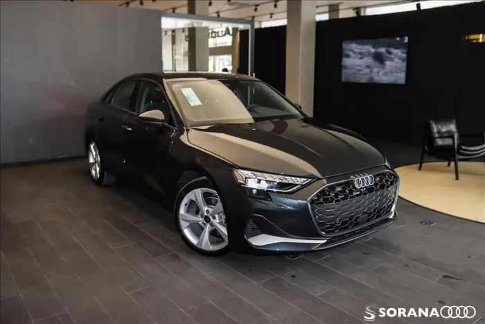Audi A3 Sedan Advance 2.0 TFSI S-tronic 2026