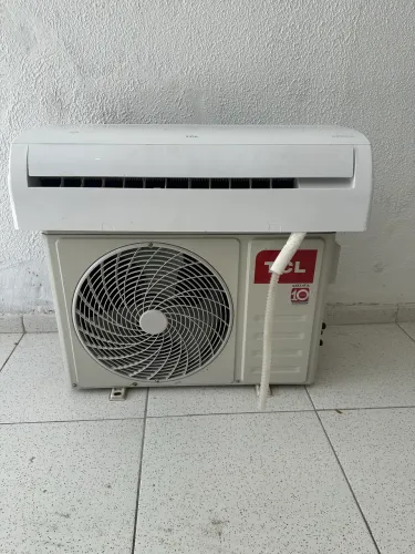Ar condicionado inverter TCL 12.000. Btus 