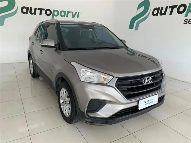 Hyundai Creta Action 1.6 16V Flex AUT 2022