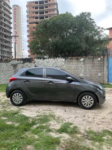 Hyundai HB20 Comf./c.plus/c.style 1.0 Flex 12V 2016
