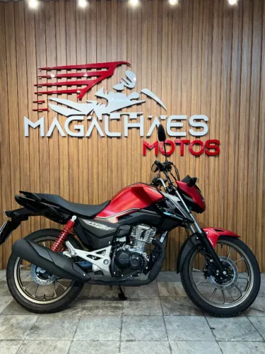 Titan 160 Ed. 50 anos ABS 2026 (0km, já emplacada!) - Financiamento bancário e cartão