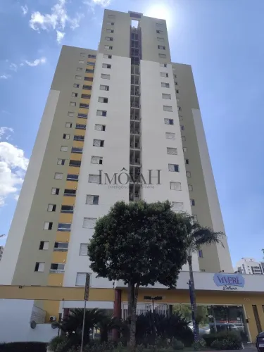 Apartamento à venda Vivere Palhano - Gleba Palhano: Sacada com churrasqueira Nota 4.6 no G
