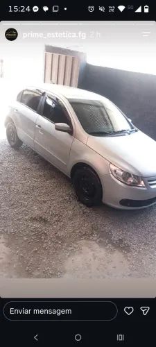 Volkswagen Gol City (trend)/titan 1.0 T. Flex 8V 4P 2012