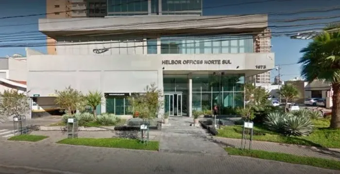 Conjunto Comercial Mobiliado para Locação - Helbor Norte Sul | Campinas