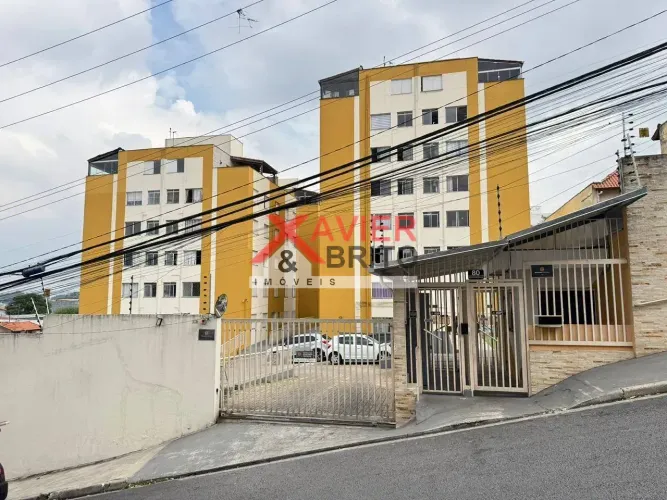 Apartamento à venda, 3 Dormitorios, 1 Vagas - Vila Carmosina, São Paulo, SP