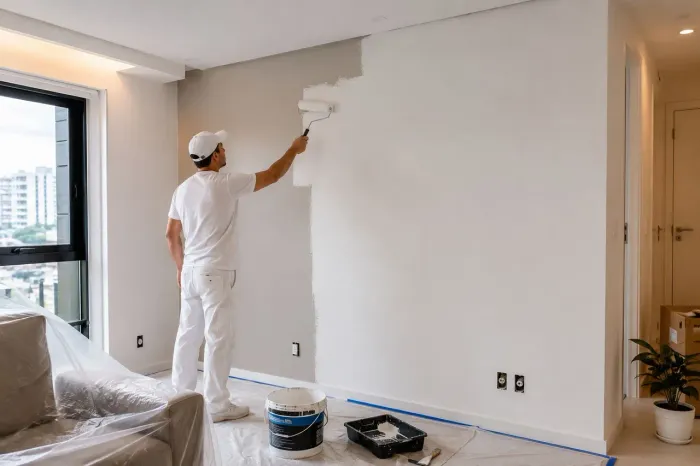Pintor Profissional!!!