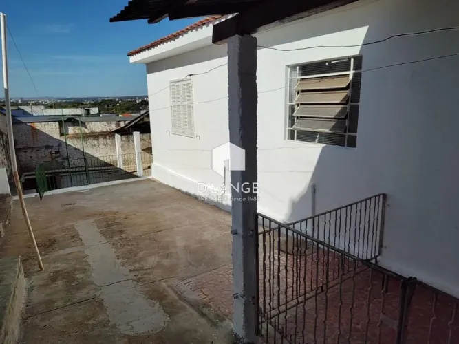 Casa para locação no bairro Vila Nova em Campinas - SP