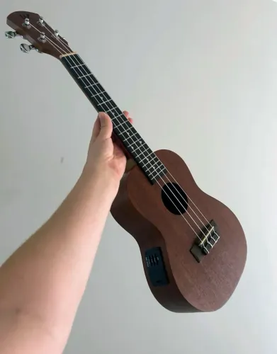 Ukulele Winter Soprano