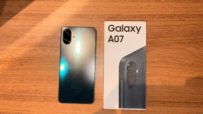 Celular Samsung Galaxy A07