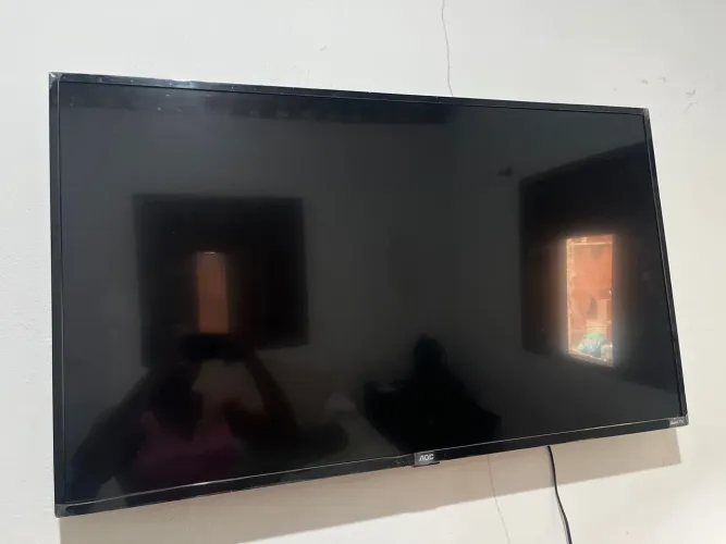 Vendo televisão