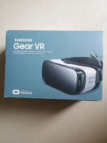 Samsung Gear VR com Caixa Original