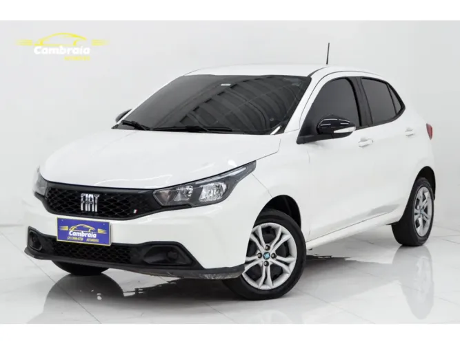Fiat Argo Drive 1.0 Firefly 2026