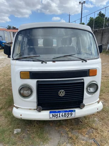 Volkswagen Kombi Lotação 1.4 MI Total Flex 8V 2008