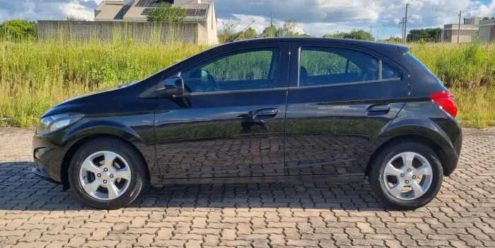 Chevrolet Onix Hatch LT 1.4 8V Flex Aut. 4P 2019