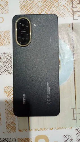 Celular novo a 5 redimi a5 