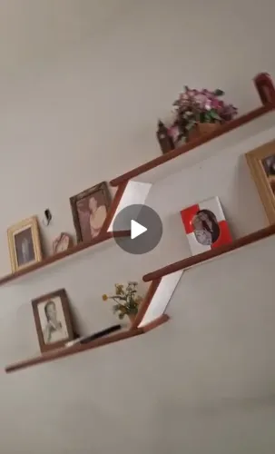 Estante para parede