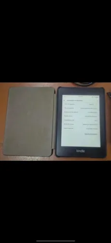 Kindle Paperwhite 10ª Geração 32GB + Acessórios