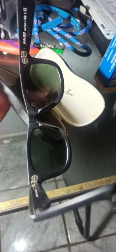 PRA SAIR HOJE óculos Rayban wayfare original