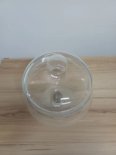 Bombonieri de vidro