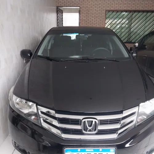 Honda City Sedan LX 1.5 Flex 16V 4P Aut. 2014