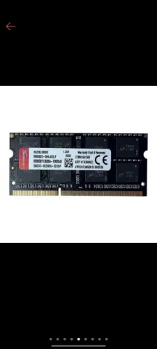 Kingston HyperX Impact 4 Gb DDR3 1333/1600 Mhz DDR3L Memória Para Notebook RAM