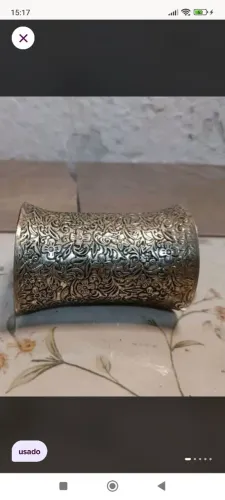 Bracelete antigo