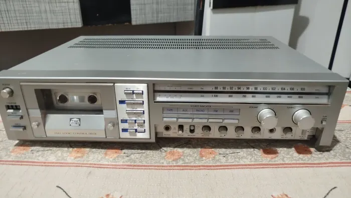 Tape deck gradiente
