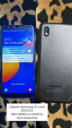 Celular Samsung A01 core