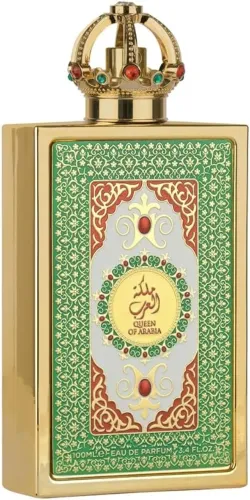 Perfume Queen of Arabia Lattafa pride 