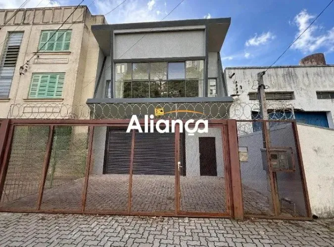 Depósito/Pavilhão para alugar no bairro São Geraldo em Porto Alegre.