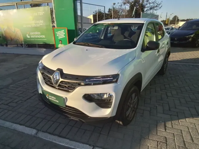 Renault Kwid 1.0 Zen 2026