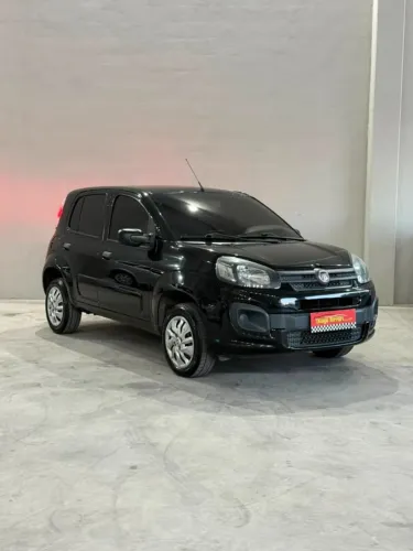 Fiat Uno Attractive 1.0 EVO Fire Flex 8V 5P 2021