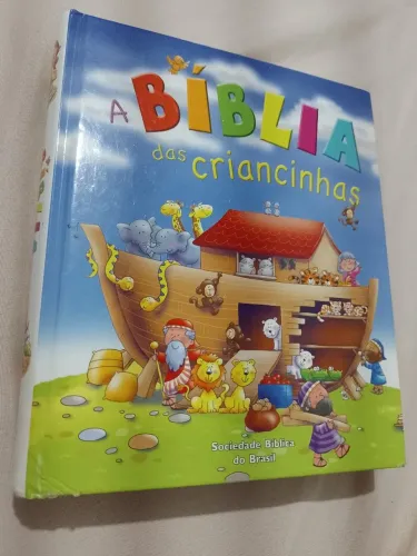 A Bíblia das Criancinhas