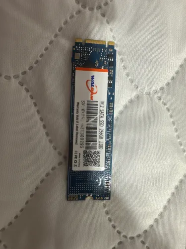 NVME m2 Sata SSD 256 2280