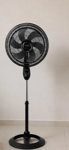 Troco peças da romance por um ventilador