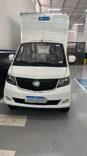 Effa V21 Pick-Up CS 1.5 16V 2P 2026