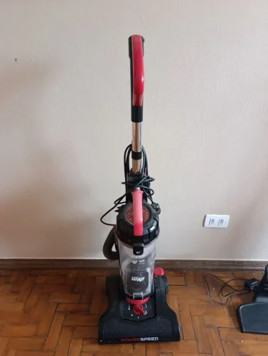 WAP Aspirador de Pó Vertical POWER SPEED 2 em 1