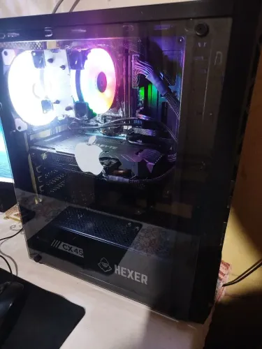 Pc gamer i7 3770 gtx 1060 16gb ram 500gb ssd