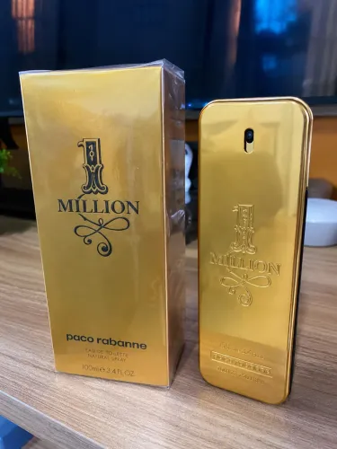 ONE MILLION - ÚLTIMA UNIDADE