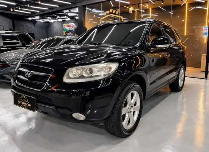 Hyundai Santa Fe GLS 2.7 V6 4x4tiptronic 2010