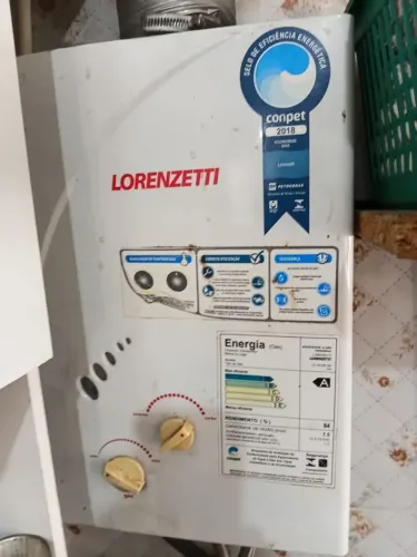 Aquecedor  