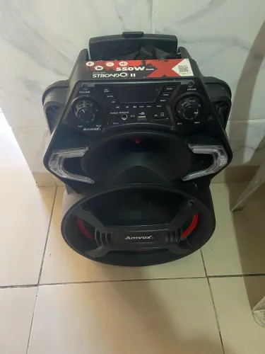 Vendo caixa de som