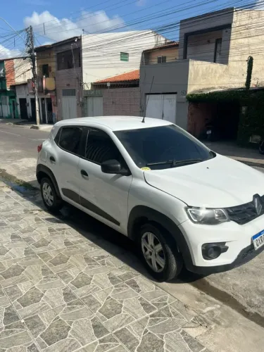 Renault Kwid Zen 1.0 Flex 12V 5P Mec. 2021