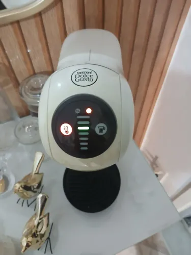 Cafeteira elétrica dolce gusto