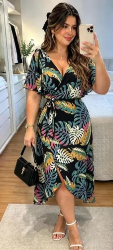 Vestido feminino