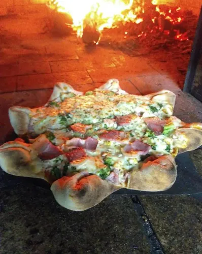 Restaurante e Pizzaria em Santos