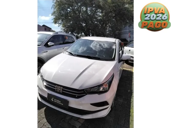 Fiat Cronos Drive 1.0 6V 2025