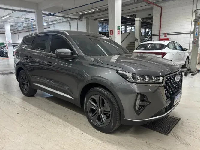Chery Tiggo 7 Sport 1.5 Turbo Flex 16V Aut. 2025
