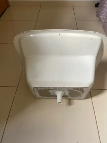 Vendo tanquinho